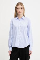 HUGO BOSS ing galléros, regular, 50544090 - kék 36