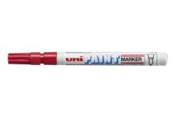 uni Lakkmarker, 0, 8-1, 2 mm, UNI "PX-21", piros (PX-21(L) RED(EU)) - nyomtassingyen