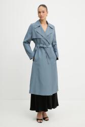 HUGO BOSS kabát - kék 36