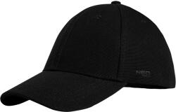 NEO TOOLS Baseball munkasapka, fekete (81-634)