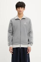 Adidas felső Classic Track Top szürke, nyomott mintás, JP1226 - szürke M