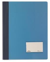 DURABLE Gyorsfűző, A4, extra erős, széles, DURABLE, kék (268006) - nyomtassingyen