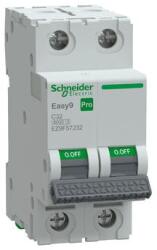 Schneider Electric EZ9F57232 EASY9 PRO Kismegszakító 6kA, 2P, C, 32A