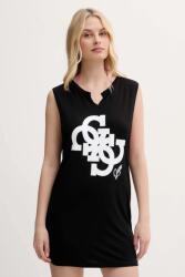GUESS strand top fekete, E5GI04 K68D2 - fekete M