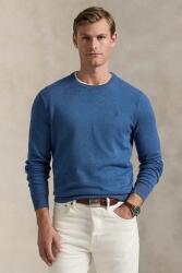 Ralph Lauren pamut pulóver 710973589 - kék S