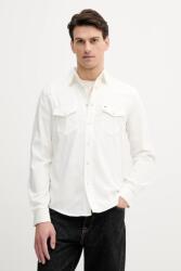 Tommy Hilfiger farmering galléros, bézs, regular, MW0MW40684 - bézs M