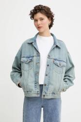 Levi's farmerdzseki szürke, átmeneti, oversize - kék XS