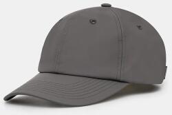 Rains baseball sapka Cap W1 szürke, sima, 13600.13 - szürke Univerzális méret