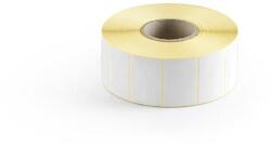  Etikett, thermo, 25x40 mm, 2000 etikett/tekercs (5998377104047) - nyomtassingyen