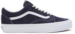 Vans velúr teniszcipő Premium Standards Old Skool 36 sötétkék, VN000CNGCIE1 - sötétkék Férfi 44