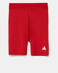adidas Performance gyerek rövidnadrág piros, JW7958 - piros 152