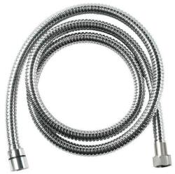 Sapho POWERFLEX gégecső, ANTITWIST, 100cm, króm (FLEX100) (FLEX100) - furdoszoba-ujhaz
