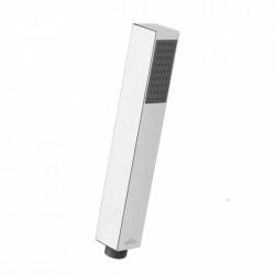 INVENA Square kézizuhany egy funkcióval, króm AS-05-001-X (AS-05-001-X) - furdoszoba-ujhaz
