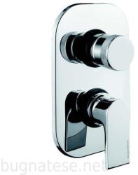 GROHE Bugnatese Simple fal alatti 3 állású zuhanycsaptelep, króm, 6631CR (6631CR)