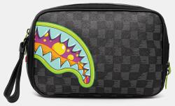 Sprayground kozmetikai táska fekete, 910B7471NSZ - fekete Univerzális méret