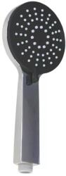 INVENA KAMELEON kézizuhany, 3 funkciós, fekete, waterplating bevonat SC-D3-C39-G (SC-D3-C39-G)