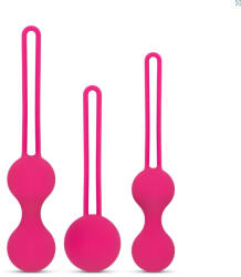 EasyToys LoveBalls - gésagolyó szett - 3 részes (pink)
