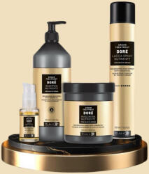 Black Professional - Doré - Prémium Argánolajos Maszk 1000ml