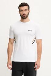 BOSS Green t-shirt - fehér XXL - answear - 25 990 Ft