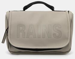 Rains kozmetikai táska Texel Wash Bag W3 zöld, 16310 - zöld Univerzális méret
