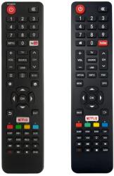 înlocuitoare STRONG 43UA6203, 55UA6203, SRT40FB5203, SRT43UB6203, SRT49UA6203, SRT55UA6203, SRT55UB6203 - telecomandă înlocuitoare