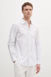 Giorgio Armani pamut ing galléros, fehér, regular, XM000719 AF13206 - fehér XXL - answear - 42 990 Ft