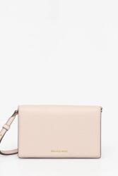 MICHAEL Michael Kors bőr táska - rózsaszín Univerzális méret