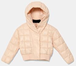 Calvin Klein gyerek dzseki - narancssárga 116