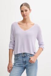 Pepe Jeans pulóver könnyű, lila, PL702309 - lila XS