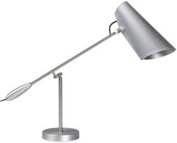 Northern Lighting Ezüst fém asztali lámpa Birdy (NRT-649)