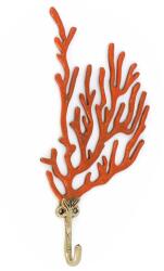 Doing Goods fali fogas Ariel Coral Hook - többszínű Univerzális méret