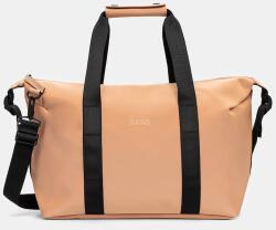 Rains táska Hilo Weekend Bag Small W3 bézs, 14220 - bézs Univerzális méret