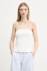 Abercrombie & Fitch top bézs, KI139-5414 - bézs S
