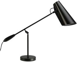 Northern Lighting Fekete fém asztali lámpa Birdy (NRT-604)