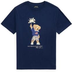 Ralph Lauren t-shirt sötétkék, 323979103001 - sötétkék 150-161