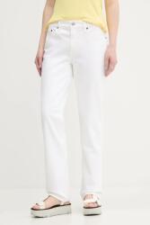 Abercrombie & Fitch farmer közepes derékmagasságú, KI155-5105 - fehér 30