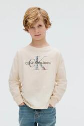 Calvin Klein hosszú ujjú bézs, sima, IB0IB02531 - bézs 152