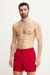 Calvin Klein fürdőnadrág piros, LV00N61112 - piros S