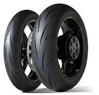 Dunlop SPORTMAX GP RACER D211 75W TL