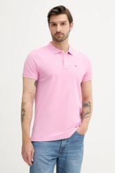 Tommy Jeans pamut póló - rózsaszín S - answear - 18 290 Ft