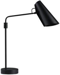 Northern Fekete fém asztali lámpa Birdy Swing (NRT-607)