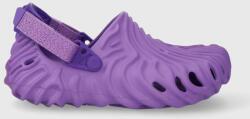 Crocs gyerek papucs Salehe Bembury x The Pollex Clog lila - lila Női 29/30
