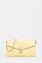 Furla bőr táska sárga, WB01517. BX3227.3684S1007 - sárga Univerzális méret