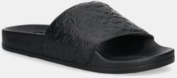 Karl Kani papucs Pool Slide PRM fekete, PD00006205 - fekete Női 42.5
