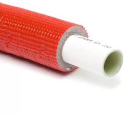 Wavin Többrétegű szigetelt cső PIROS D20x2, 25 mm 50m/tekercs