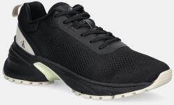 Calvin Klein sportcipő HIKE RUNNER MG TECH KNIT - fekete Női 37