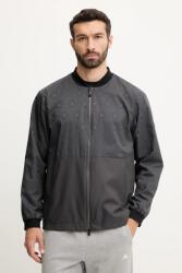 BOSS Green rövid kabát szürke, átmeneti, 50547181 - szürke M