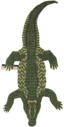 Doing Goods gyapjú szőnyeg Coolio Crocodile L zöld - zöld Univerzális méret