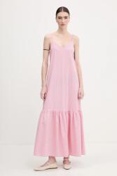 Benetton ruha - rózsaszín S - answear - 20 990 Ft