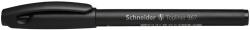 Schneider Tűfilc, 0, 4 mm, SCHNEIDER "Topliner 967", fekete (9671) - mystock